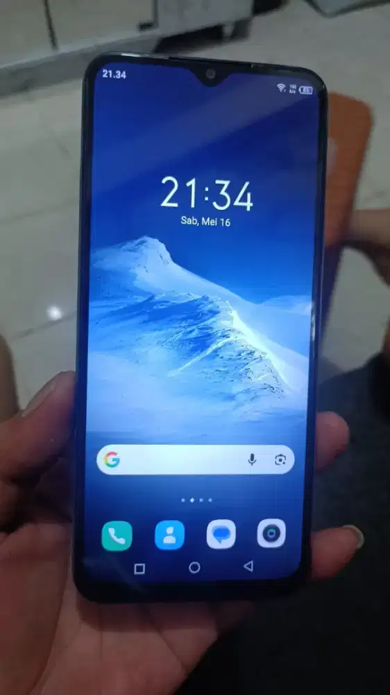 Infinix hot 10s batangan segel