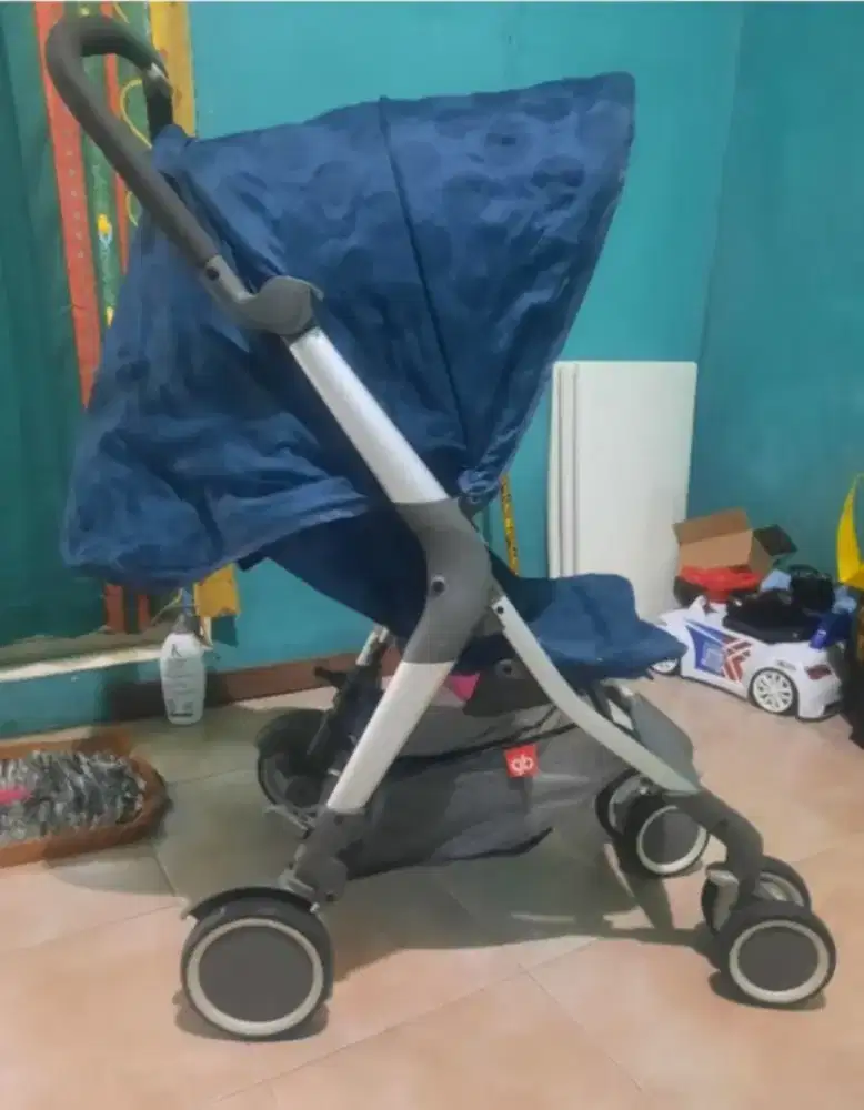 Stroller lipat dan murah