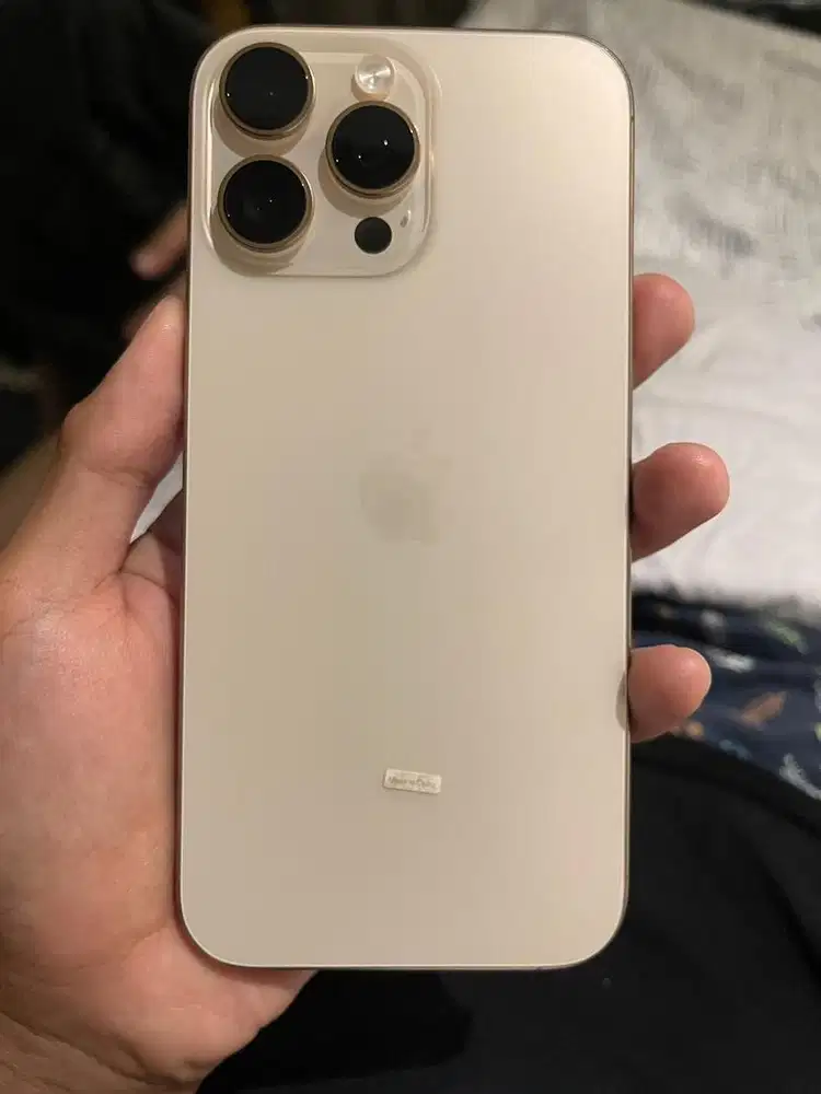 iPhone 16 Pro Max 1TB Garansi Resmi iBox ON 23 Juli 2026