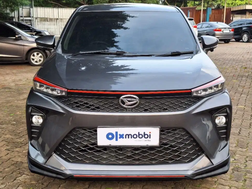 Daihatsu Xenia AT 2022 UZO