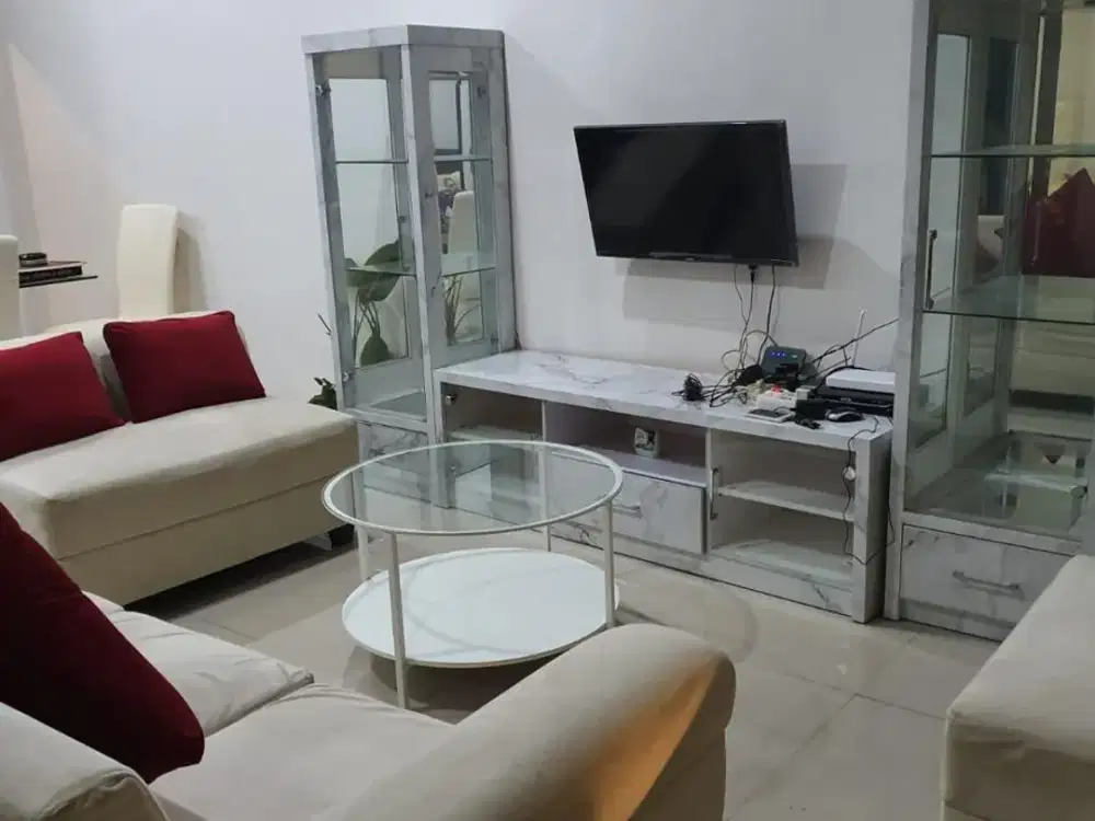 Rumah Minimalis Siap Huni di Buah Batu Regency