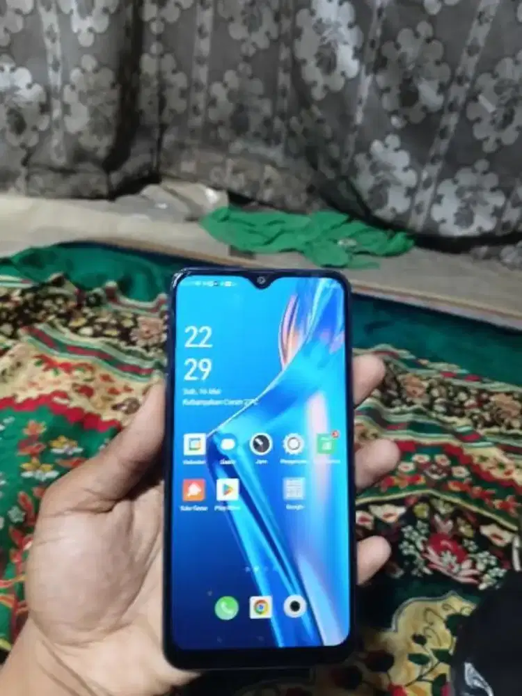 OPPO A12 RAM 3/32