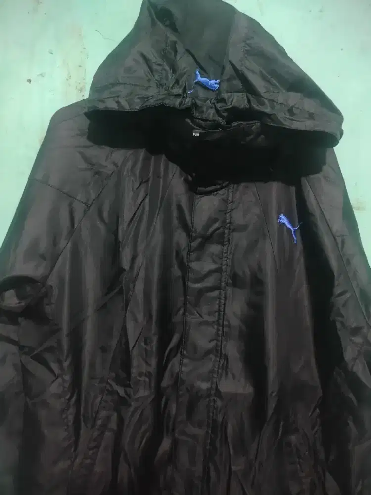 Jaket puma original