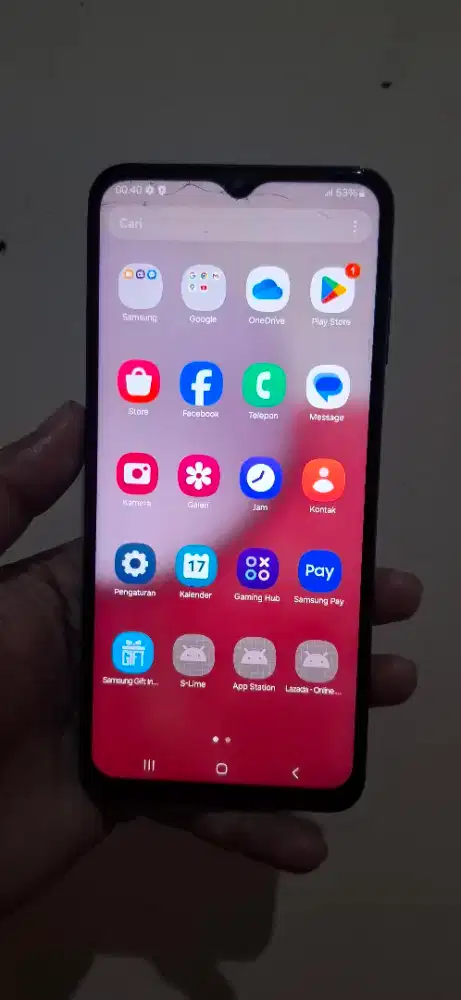 Samaung A13 4/128 GB BU