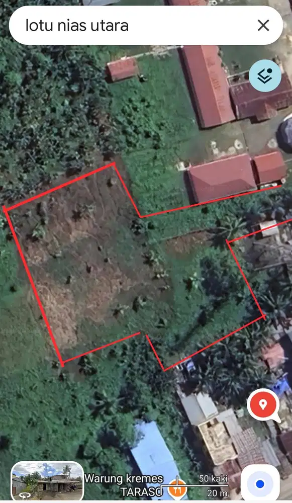 JUAL TANAH UNTUK INDUSTRI, PANRIK DAN USAHA LAINNYA