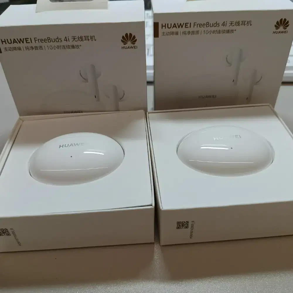 huawei freebuds 4i headset headfree