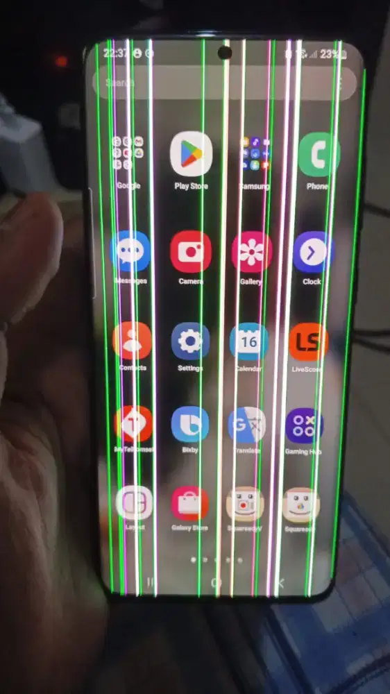 Samsung s20+ 8/128