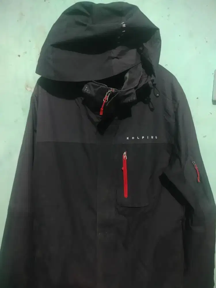 Jaket outdor kolping