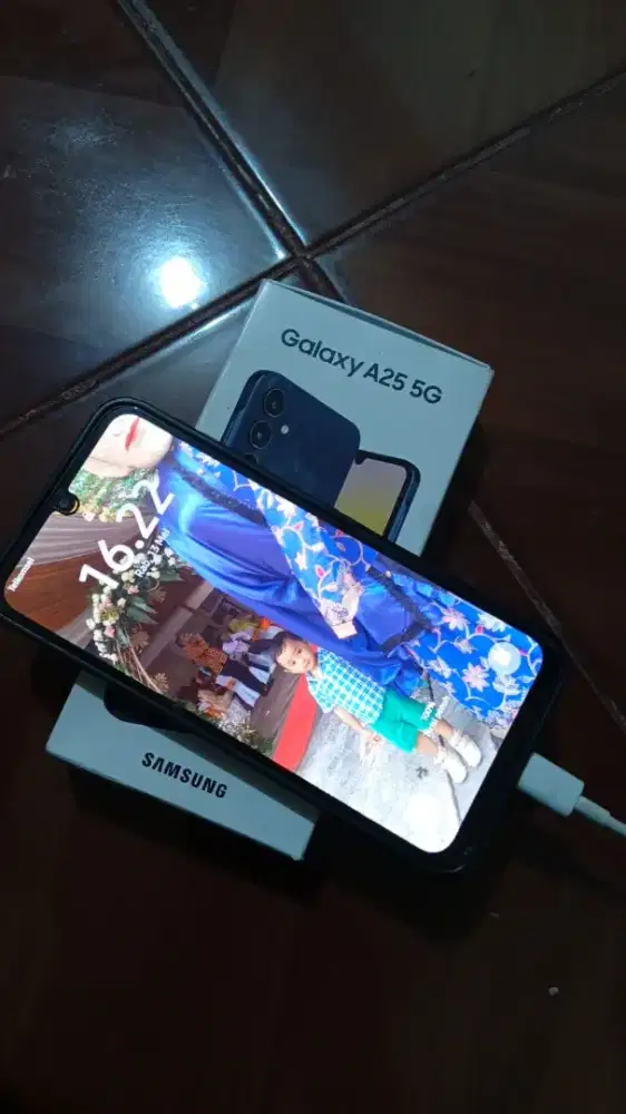 Samsung galaxy a25 5G 8/128