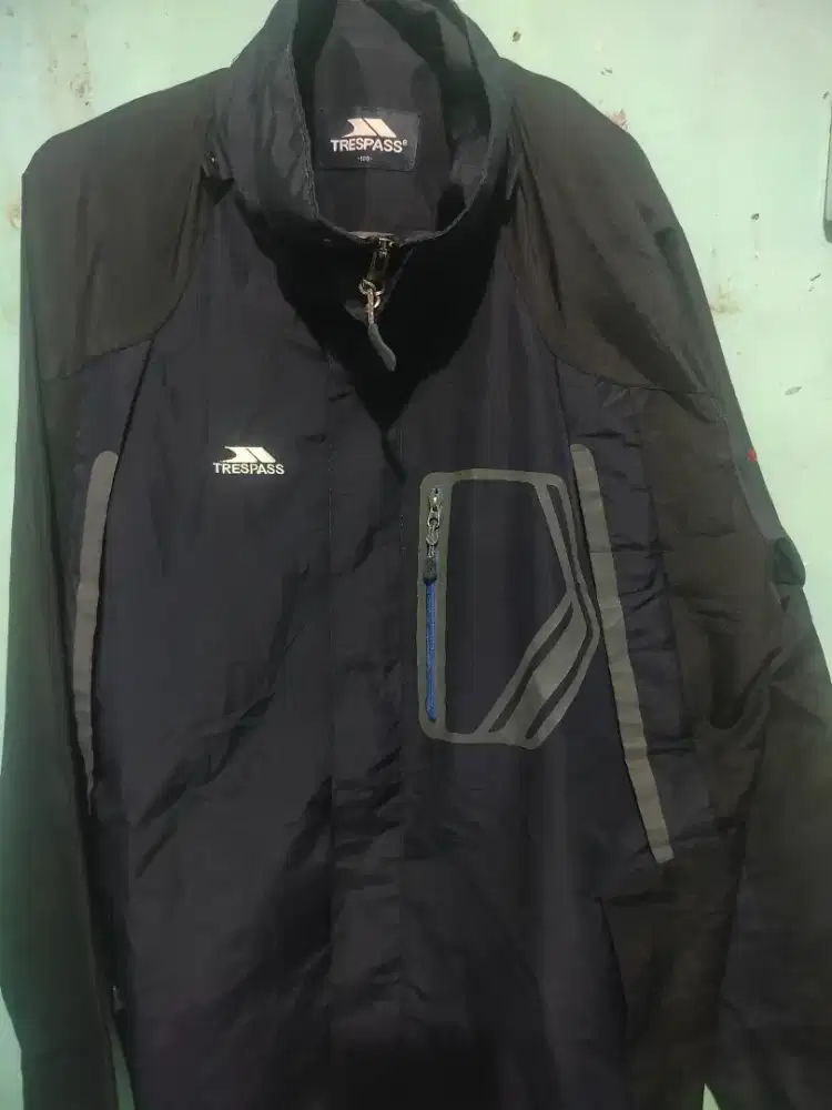 Jaket outdor trespass