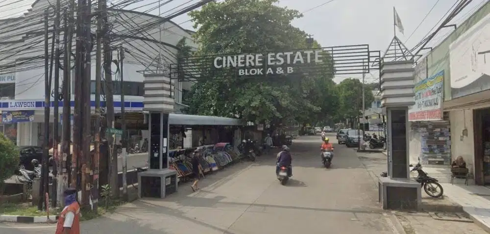 Tanah Premium Siap Bangun Cocok Investasi & Hunian Elite -Bebas Banjir