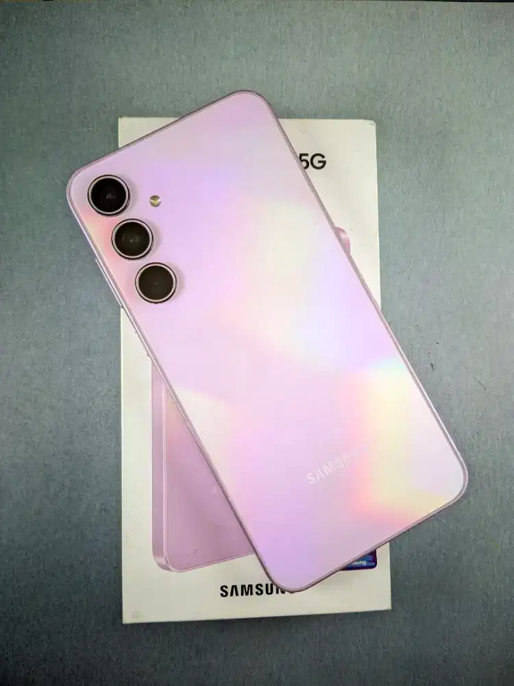 Samsung galaxy A35 5G ram 8/256GB lengkap dijamin normal original