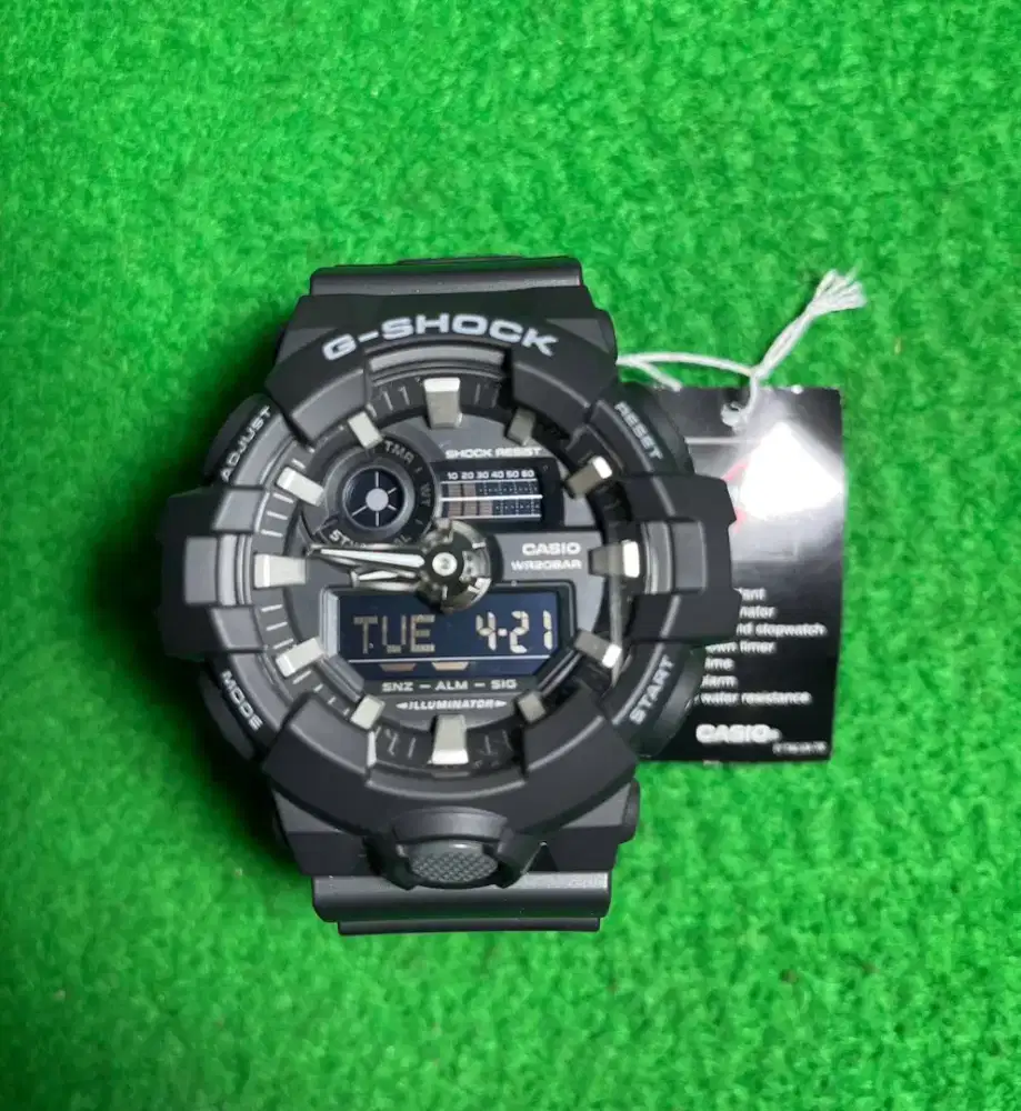 Dijual cepat G-Shock GA-700