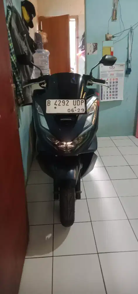 Di jual Honda PCX 160 th 2024