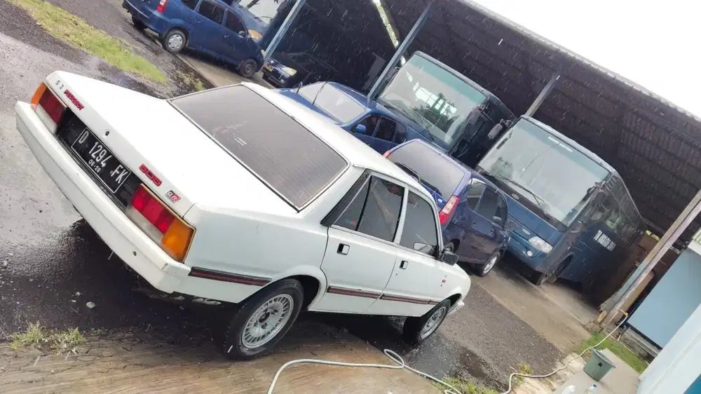 Peugeot 505 1984 Bensin