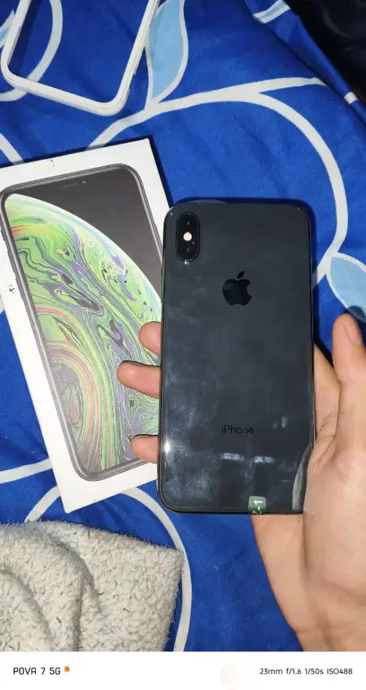 Iphone Xs 256Gb