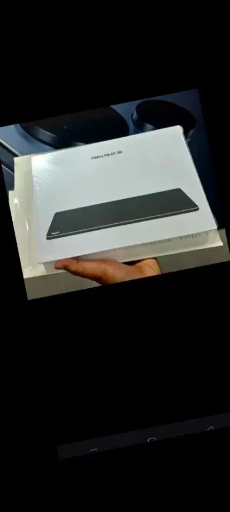 Tablet Samsung galaxy tab A11 plus 5G 6/128 danwifi garansi resmi