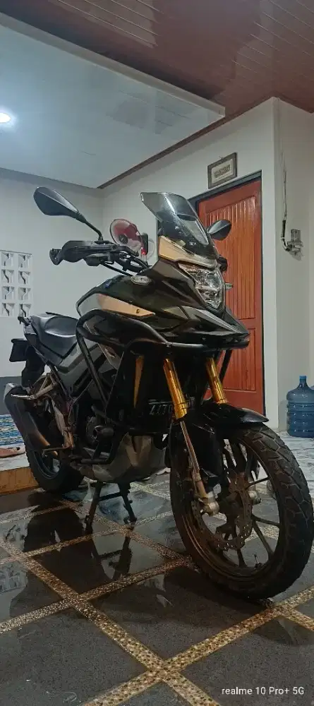 Dijual cepat Honda Cb150x 2022