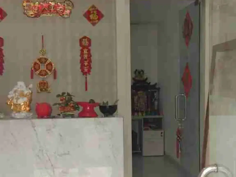 Dijual ruko 2 lantai di citra 6, kalideres, jakarta barat