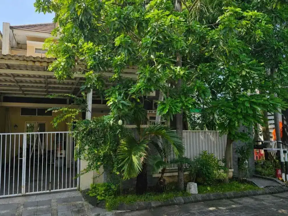 Rumah Murah Siap Huni di Taman Rivera Regency, Medokan Ayu