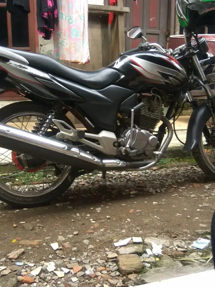 D jual motor Megapro Primus THN 2010