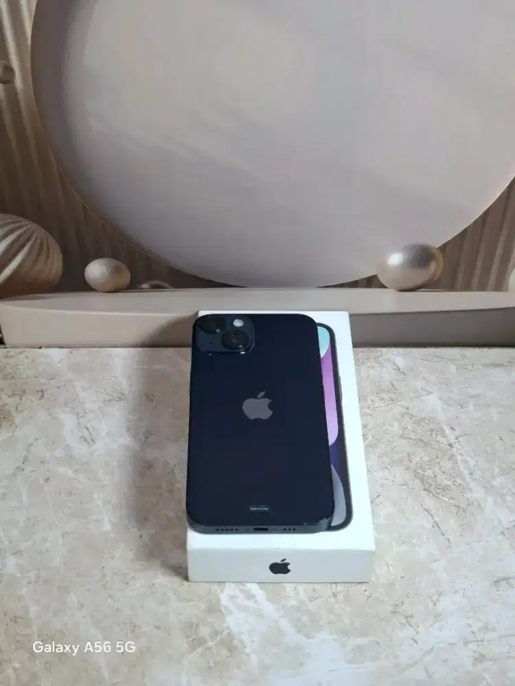 Iphone 14 128gb ibox garansi april 2027
