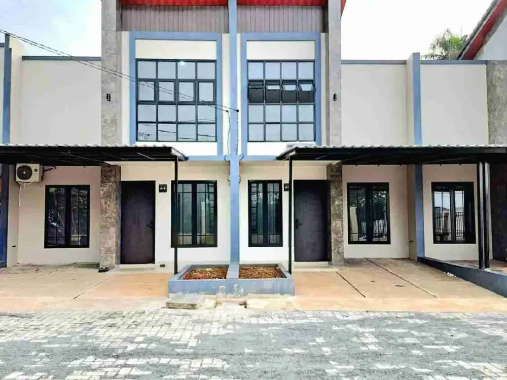 DIJUAL Take Over/Over Kredit, perum PADMA TAMAN SARI Residence, Setu, Bekasi.
