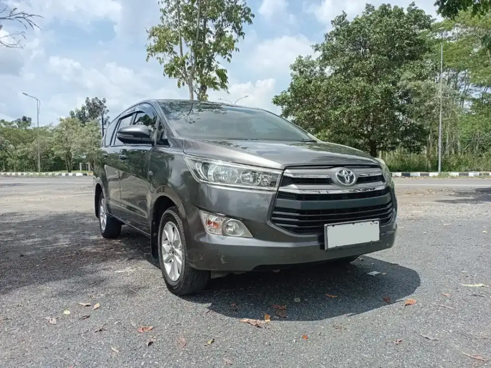 Innova Reborn 2.0 G Matic Bensin Tahun 2019