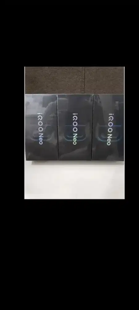 Vivo iqoo Neo 10 ram 16gb 512gb 5G dan8/256 garansi resmi