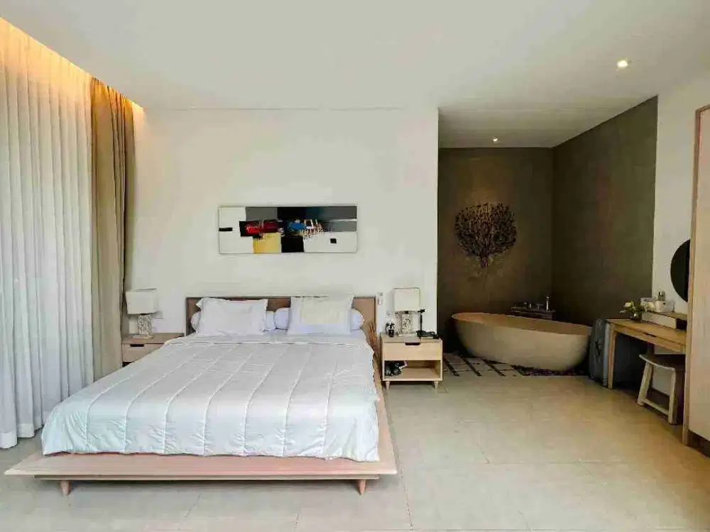 For Sale Beautiful Villa for Sale in Prime Seminyak Area - Thumbnail 4