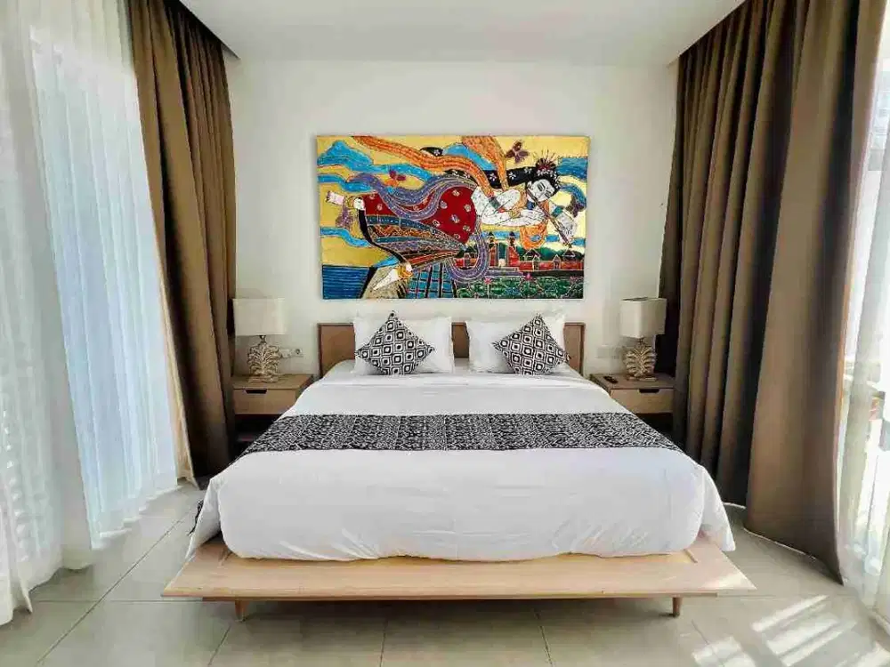 For Sale Beautiful Villa for Sale in Prime Seminyak Area - Thumbnail 9