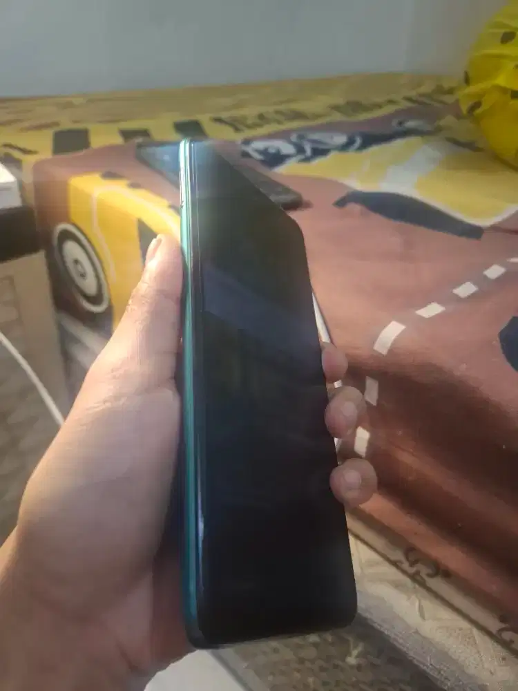 Jual infinix hot 11 s rem 6/128 full set norml no casan