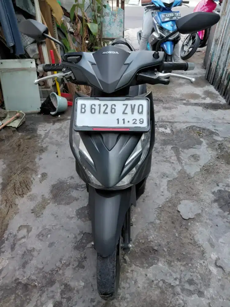 Motor honda beat 2024 keyles