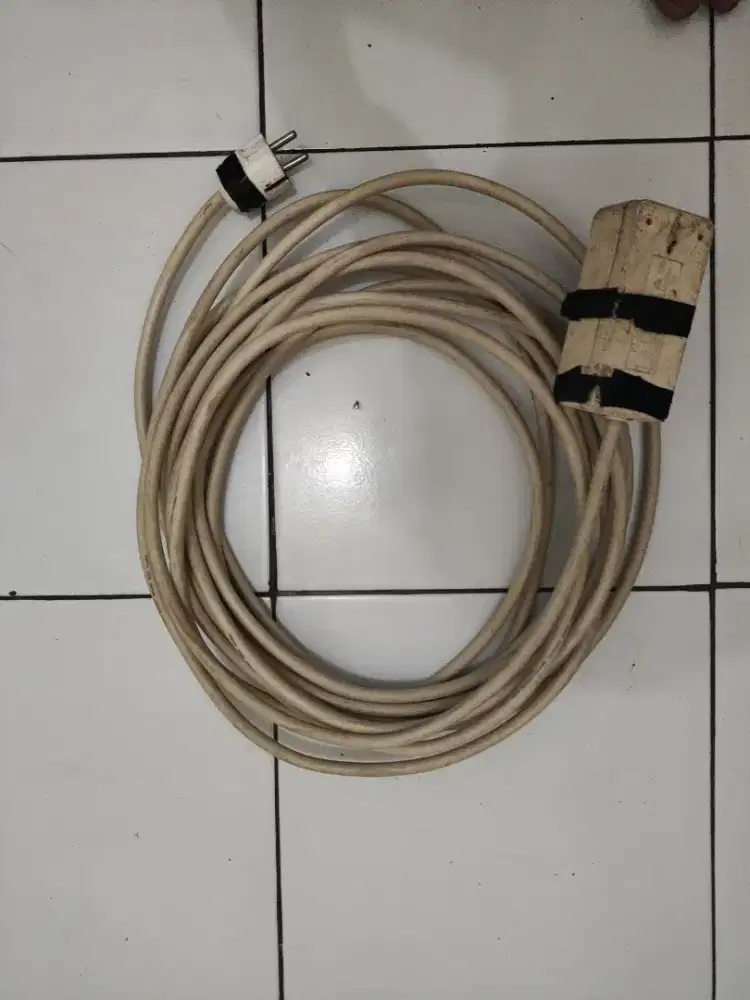 KABEL ETERNA TEMBAGA MASIH BAGUS