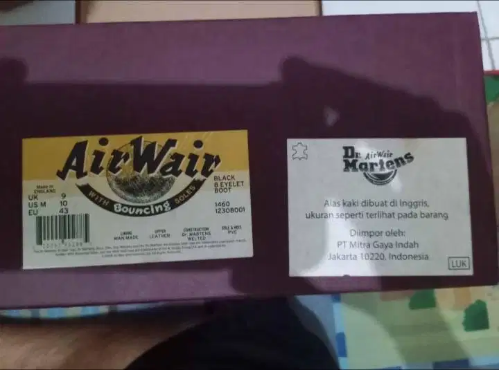 Dr Martens (docmart)