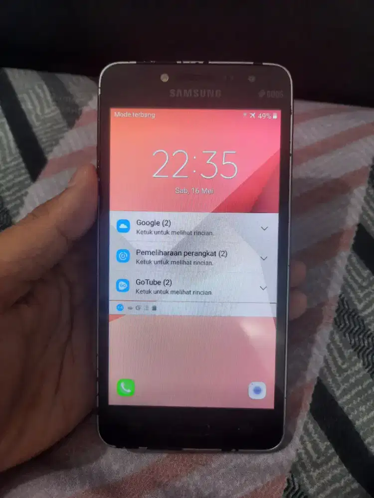 Samsung galaxy j2 prime