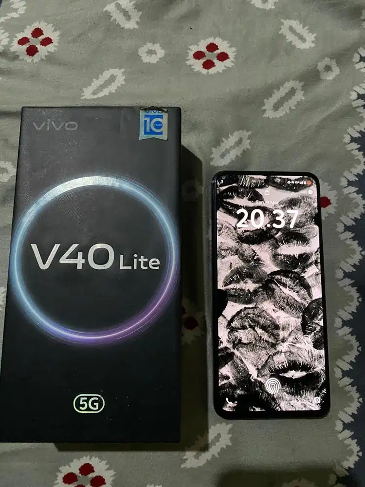 Vivo V40 Lite 5G