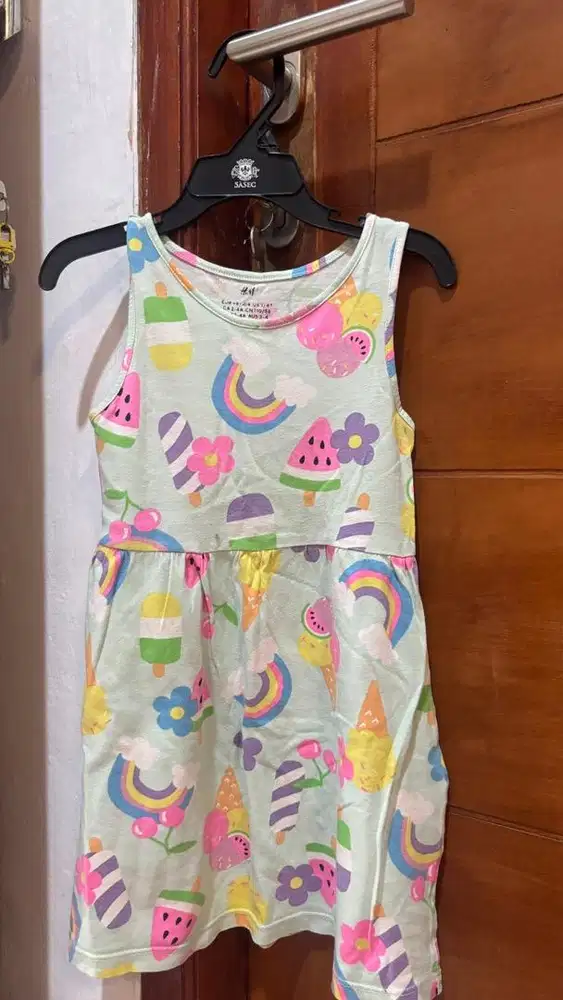 Dress Anak H&M (preloved)