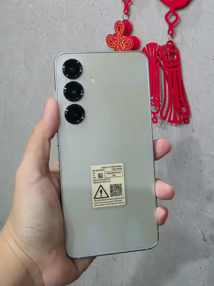 Hp Second Samsung
