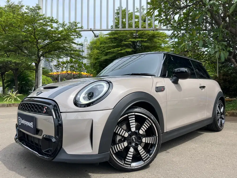 KM.5.000 TDP75JT MINI COOPER 2.0 S TURBO 3 DOORS 2024/2023 SILVER