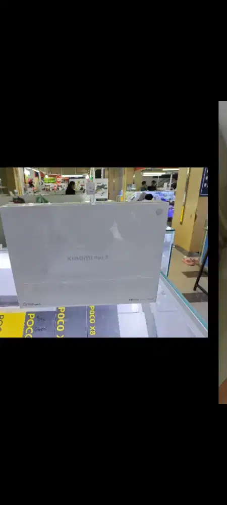 Tablet Xiaomi pad 7 256gb ram 8gb penerus pad 8 pro garansi resmi