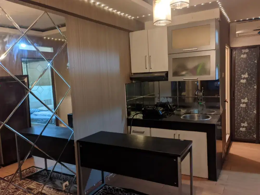 SEWA APARTEMEN TRANSIT HARIAN MINGGUAN BULANAN GATEWAY AHMAD YANI BANDUNG KOTA
