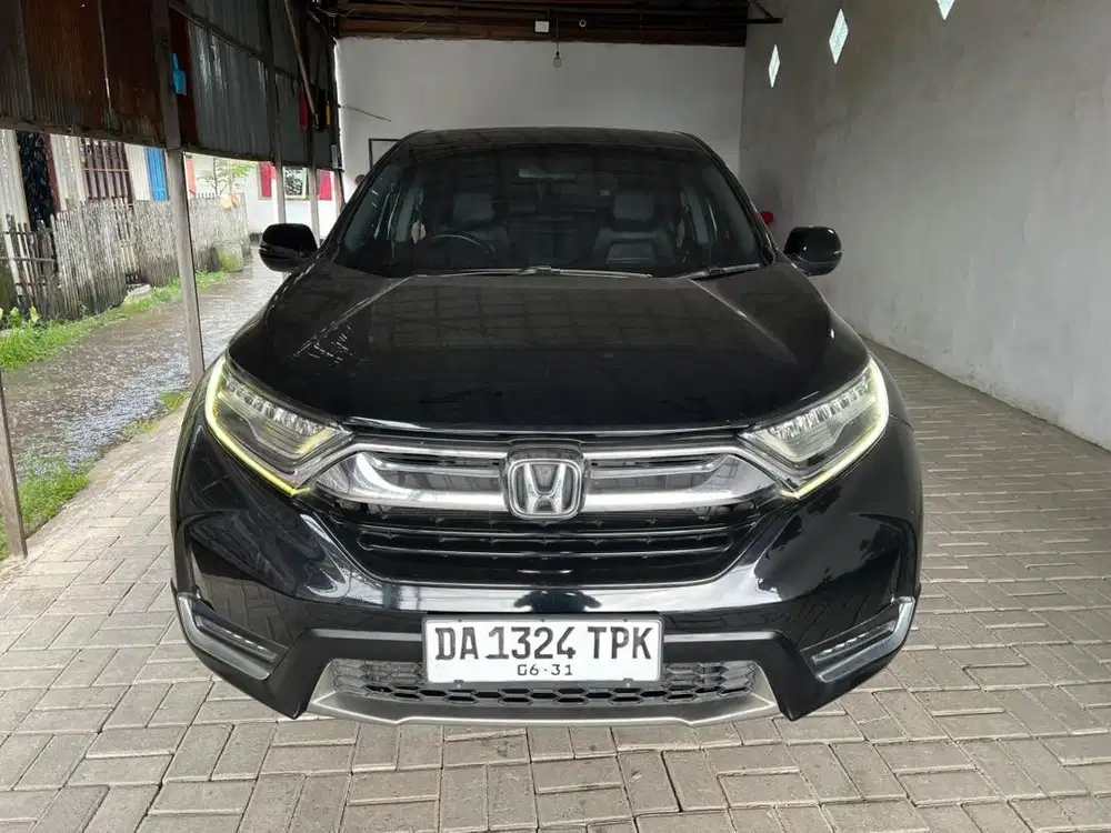 Crv Prestige 2019