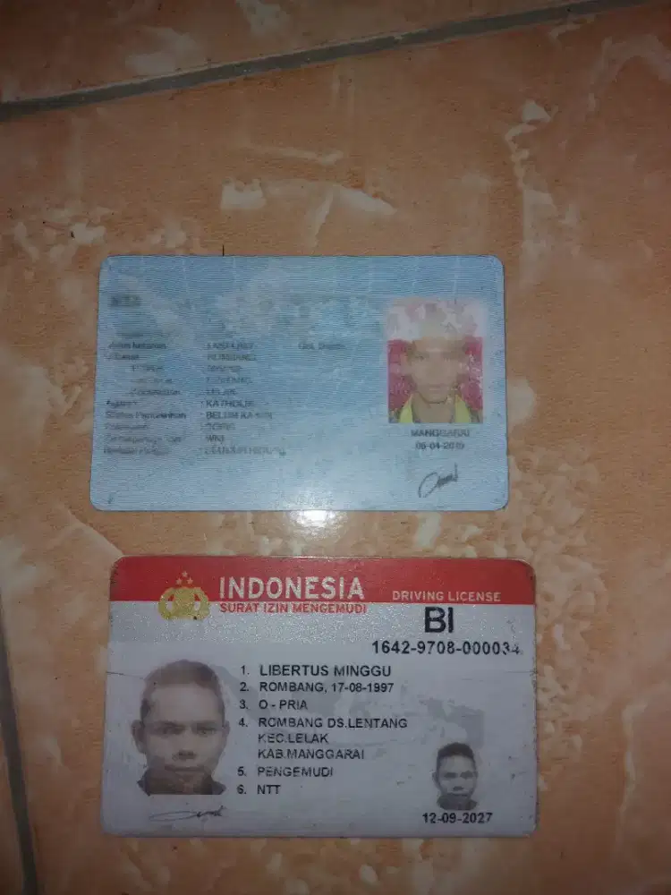 Mencari pekerjaan