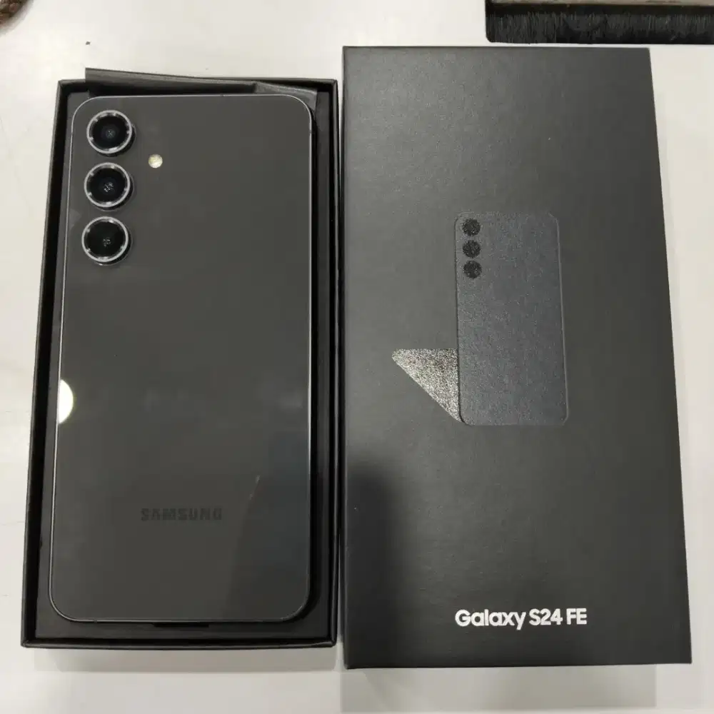 Hp Second Samsung
