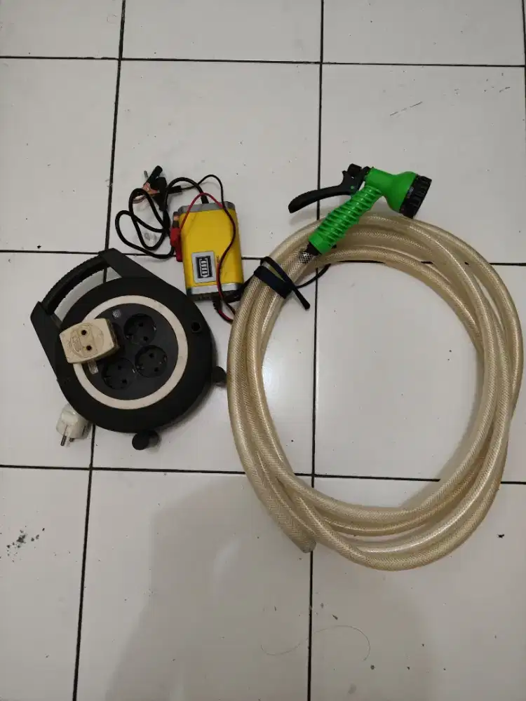 Cuci Gudang Barang Barang