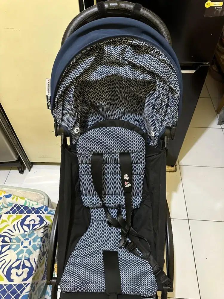 stroller yoyo 2