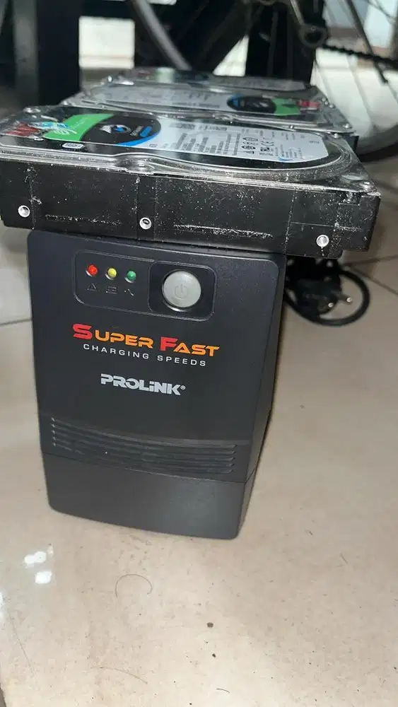 Superfast Prolink