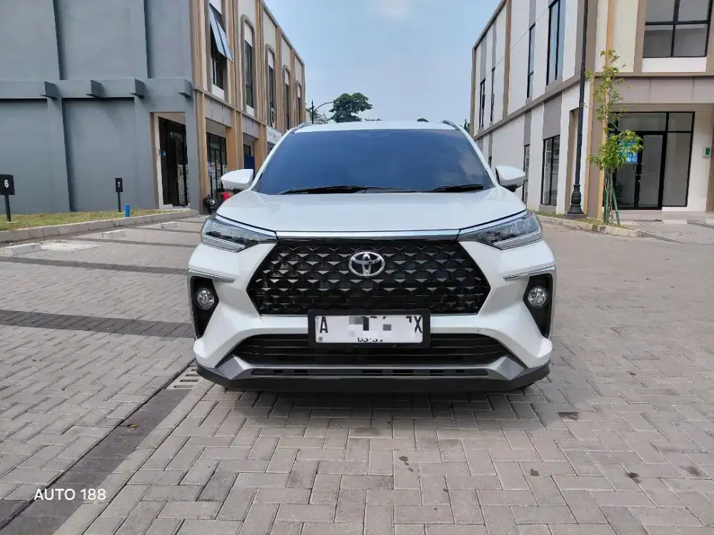(Hybrid KM 3rban)TOYOTA VELOZ V HYBRID TAHUN 2026