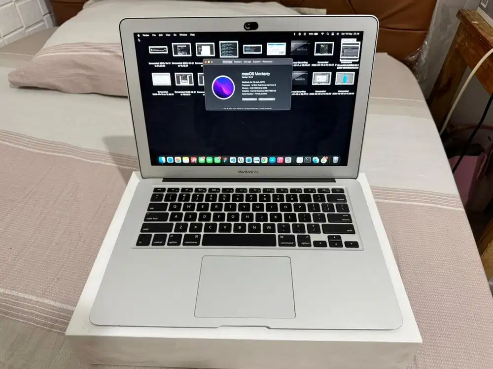 MacBook Air 2017 8/128 GB